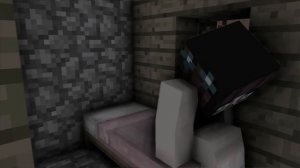 Monster School : Sad Slenderman Real Story - Best Minecraft Animation