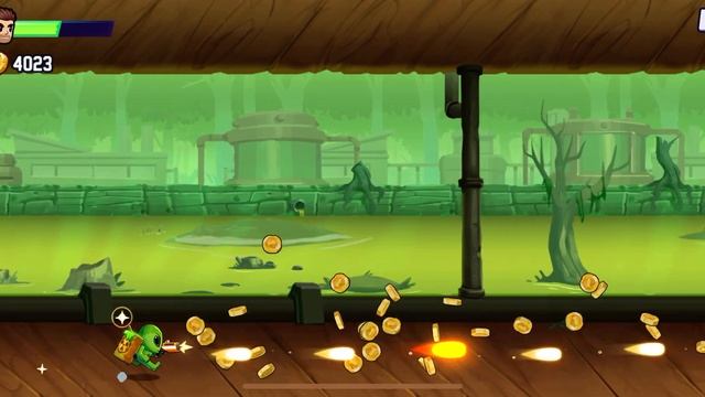 Catacomb Sewers! - Jetpack Joyride 2 - Gameplay Walkthrough #24 смотреть онлайн