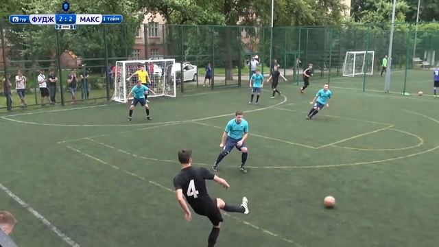 LIVE I Гранд ліга.6 тур I «Fujikura» - «Максимус» смотреть онлайн