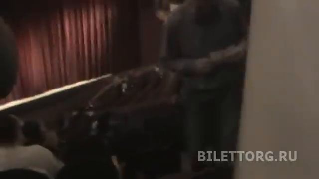 Театр Эстрады схема зала, бельэтаж обзор зала смотреть онлайн