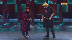 ИГРА - Пародия на японское кино от команды "Лена Кука"