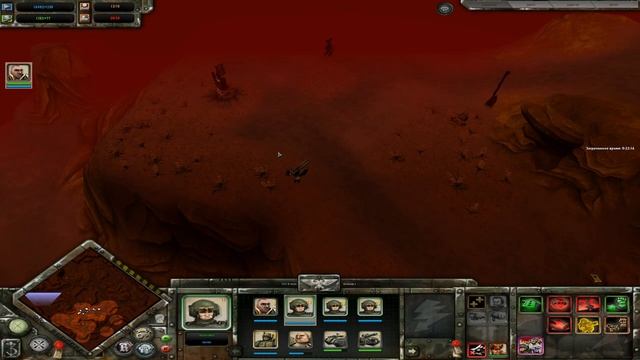 ЛУЧШАЯ БИТВА! - Warhammer 40k Soulstorm Прохождение (Гвардия) #7 смотреть онлайн
