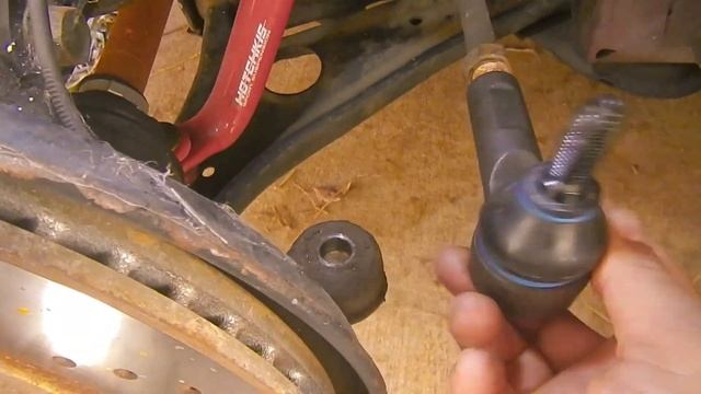 Scion xB/xA Tie Rod End Replacement/Upgrade | LENIN's WORLD #scionxb #1nzfe #leninsworld смотреть онлайн