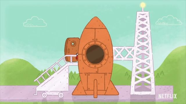 Night and Day, Sun and Moon! Song ?? Ask the StoryBots | Netflix Jr смотреть онлайн