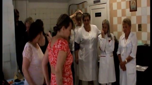 Концерт в отделении неврозов №8 ко Дню медика-2019 часть 3 смотреть онлайн