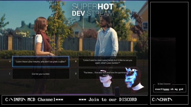SUPERHOT Vs. SUPERHOT: MIND CONTROL DELETE