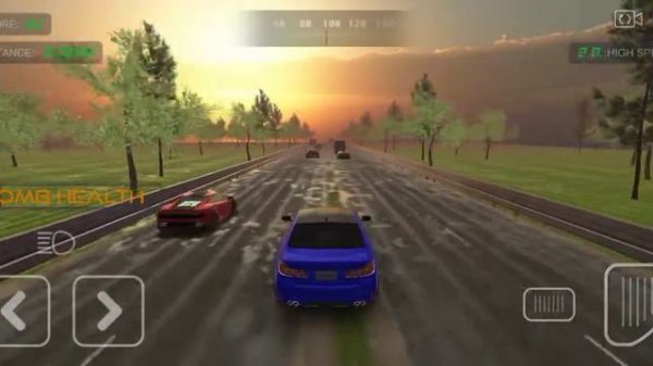 Взломал Traffic Racer Pro