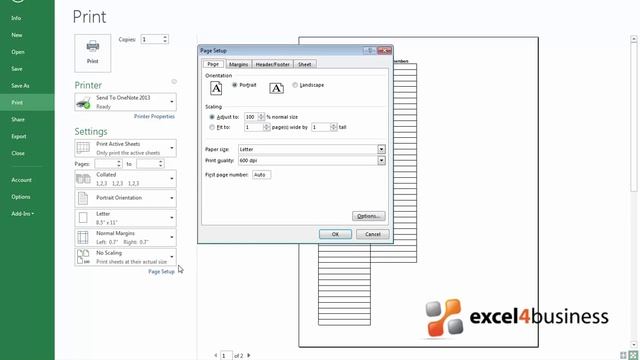 How to Position Cells in the Center of an Excel Worksheet смотреть онлайн