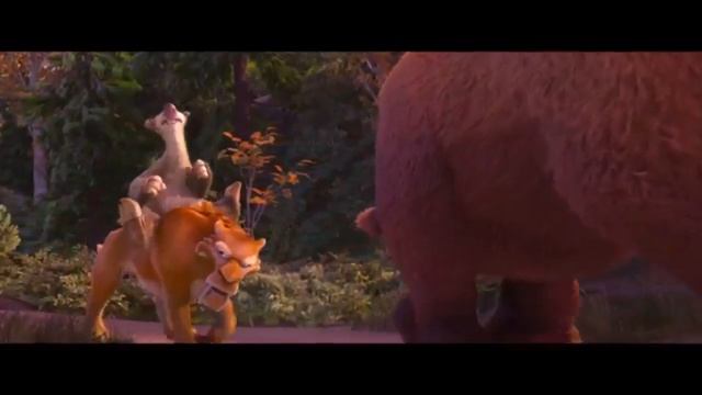 Opening to Kung Fu Panda 3 2016 DVD смотреть онлайн