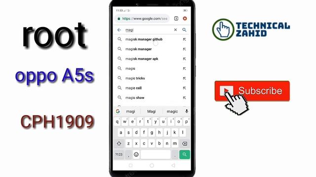 How to Root Oppo A5s latest 2020 | Root oppo A5s without PC смотреть онлайн