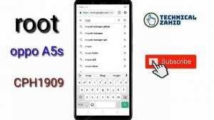 How to Root Oppo A5s latest 2020 | Root oppo A5s without PC