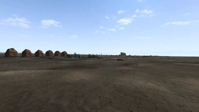 Tank Warfare: Tunisia 1943 - Sidi Bouzid [Turn 1, 2, Battle 1] смотреть онлайн