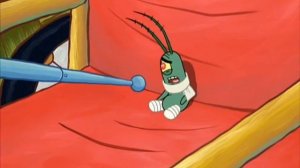 Губка Боб - Крабс против Планктона 3/5