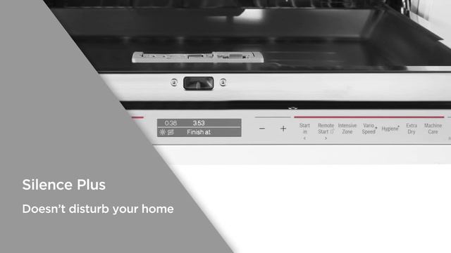 Bosch Serie 6 SMV68TD06G Integrated Dishwasher - Steel | Product Overview | Currys PC World смотреть онлайн