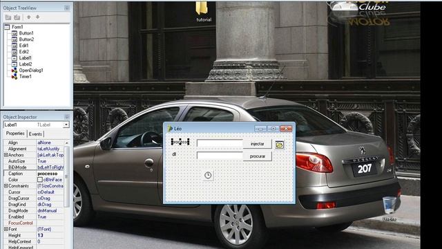 como criar um injector de dll's смотреть онлайн