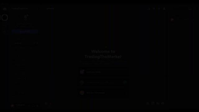 Join Our Trading Community On Discord With Trading The Market смотреть онлайн