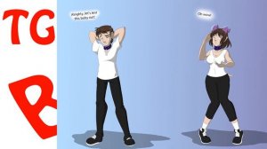 TG TF BOOF!!! TG Anime! Funny Anime! - Tg transformation stories - TG Transformation TV - No11