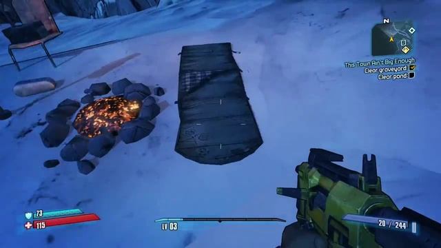 Borderlands 2- Grid- Shield portable смотреть онлайн