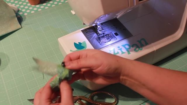 Sew A Cactus Pincushion смотреть онлайн