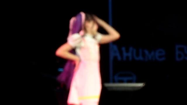 3-ий Тольяттинский фестиваль анимации: Танец - Чиби смотреть онлайн