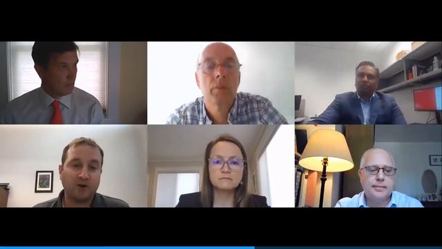2021 PEGS Summer Symposium Panel Discussion on The Future Course of Mass Spectrometry смотреть онлайн