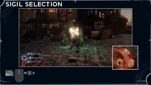 Lichdom: Battlemage Прохождение Gameplay Часть 1