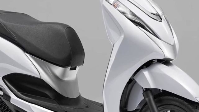 2023 Honda Scooter Elegant And Stylish Design Launched In Japan - LEAD 125 Walkaround