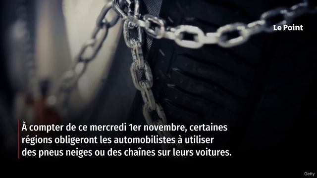 Gaz, retraites, pneus d'hiver : ce qui va changer le 1er novembre смотреть онлайн