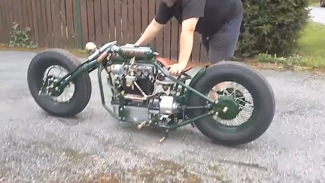 Дизельный Bobber смотреть онлайн