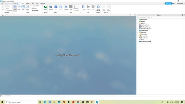 How to make Load Character Plugin On Roblox Studio смотреть онлайн