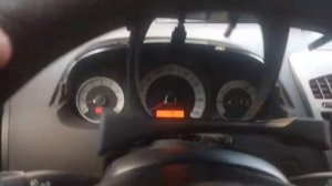 Как снять приборку Киа Сид