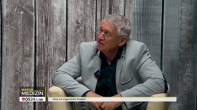 Was ist eigentlich Krebs? | Krebsforscher Lothar Hirneise | NaturMEDIZIN | QS24 Gesundheitsfernsehe смотреть онлайн