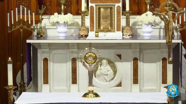 Dec 11th - 3 Days of Prayers (Dec 9 - 11) — Chaplet, Adoration, and Rosary смотреть онлайн