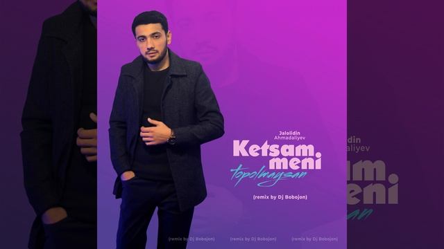 Ketsam Meni Topolmaysan (Remix)