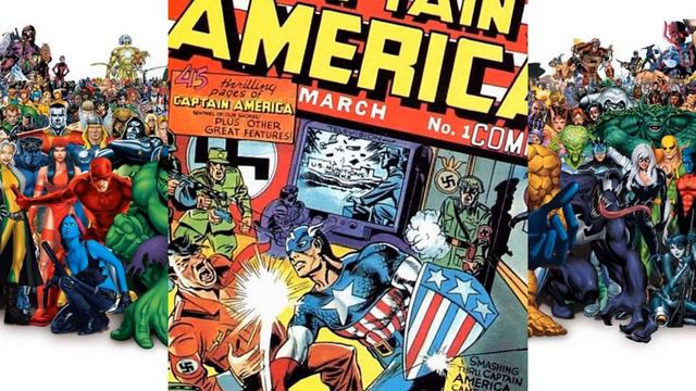 3 САМЫХ ДОРОГИХ КОМИКСОВ «МАРВЕЛ» смотреть онлайн