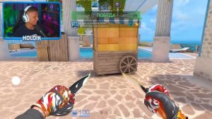 МОЯ ПЕРВАЯ КАЛИБРОВКА В ДУЭЛЯХ 😱 ЗАЧЕМ Я СЮДА ПОЛЕЗ