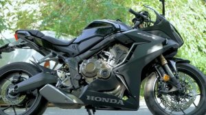 Honda CBR 650R Review
