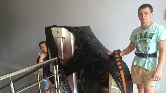 Перевозка пианино и рояля в Москве смотреть онлайн