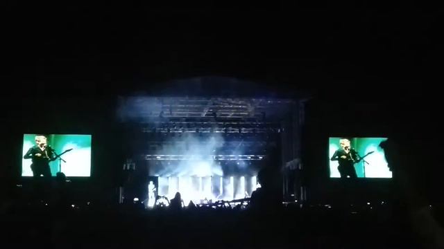 Muse - Supermassive Black Hole| U-Park | Kiev | 08.07.2016 смотреть онлайн