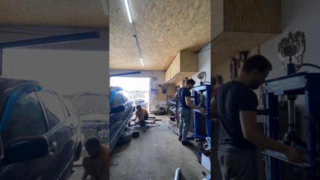 Ремонт ходовой смотреть онлайн
