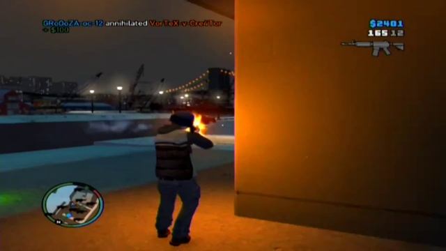 GRoOoZA vs VorTeX TOP PT.6 смотреть онлайн