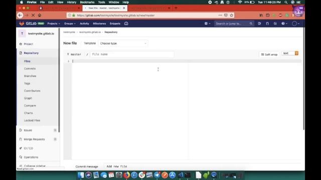 How To Host Your Own WEBSITE in 5 Minutes || FREE || GITLAB || Simple & Easy || смотреть онлайн