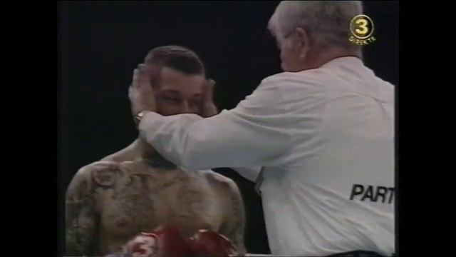 Frank Olsen VS. Paul Salmon смотреть онлайн