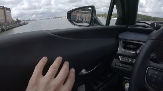 Теперь все Лексусы будут такими – Lexus UX! Тест-драйв и обзор