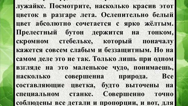 Сочинение на тему «Красота природы» смотреть онлайн