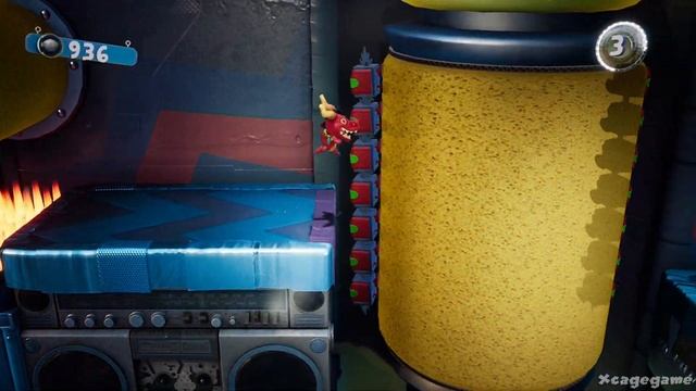 Sackboy: A Big Adventure Gameplay Walkthrough Part 6