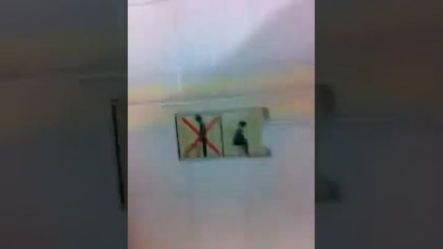 Кёльн общага. Холодильник в туалете. смотреть онлайн