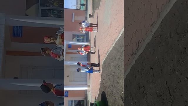 ( танец) Кадриль смотреть онлайн