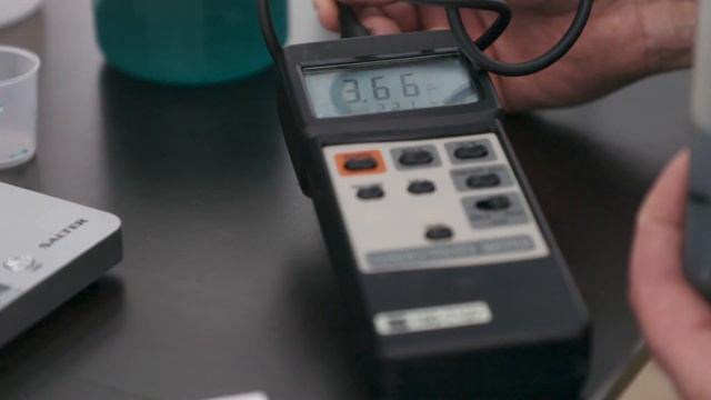 Calibrating A Water-Powered Proportional Dilutor