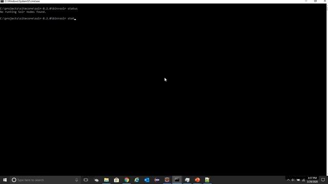 Brief technical presentation on Solr search engine. смотреть онлайн